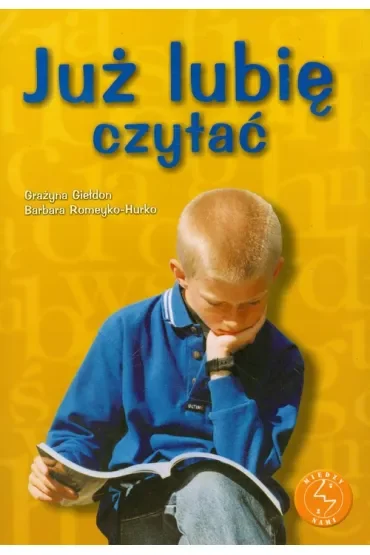 Już lubię czytać GWO