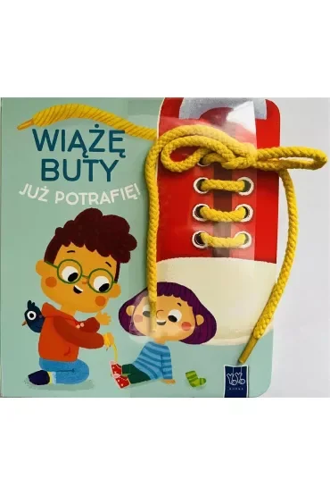 Wiążę buty. Już potrafię!