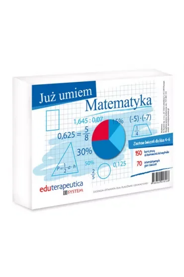 Już umiem! Matematyka