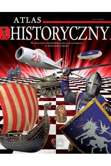 Atlas historyczny już wiem