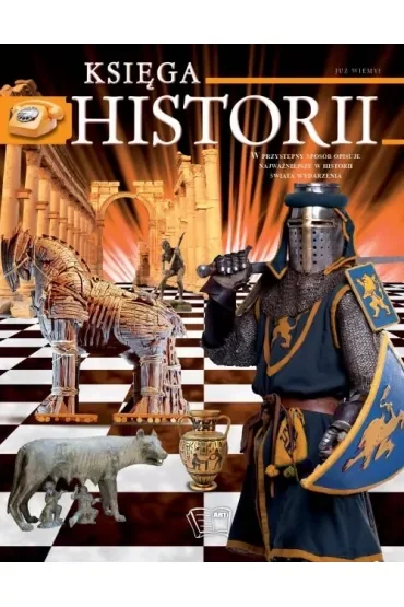 Księga historyczna już wiem