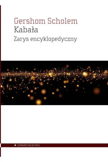 KABAŁA ZARYS ENCYKLOPEDYCZNY