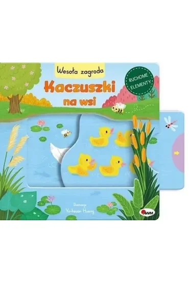 Kaczuski na wsi. Wesoła zagroda