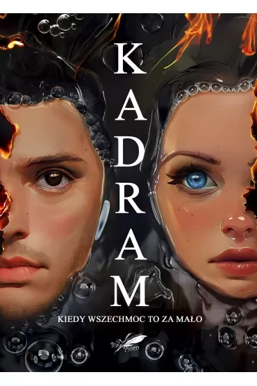 Kadram (barwione brzegi)