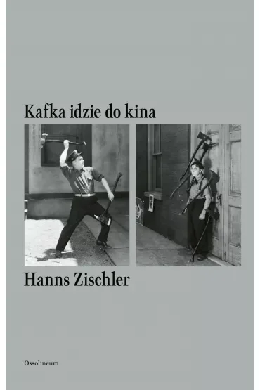 Kafka idzie do kina. Sztuka Czytania