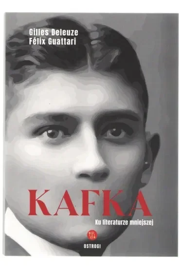 Kafka. Ku literaturze mniejszej