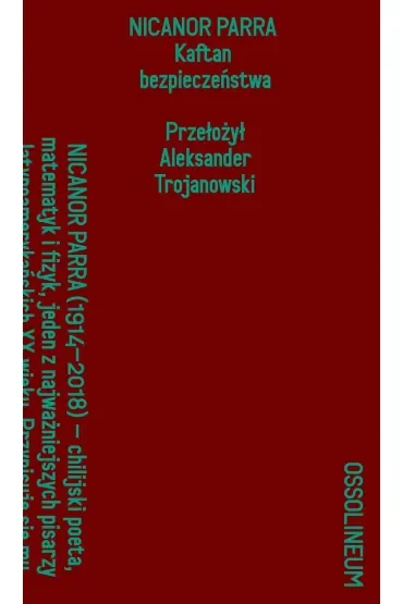 Kaftan bezpieczeństwa