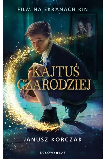Kajtuś czarodziej. Wydanie filmowe