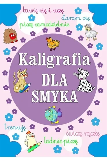 Kaligrafia dla smyka