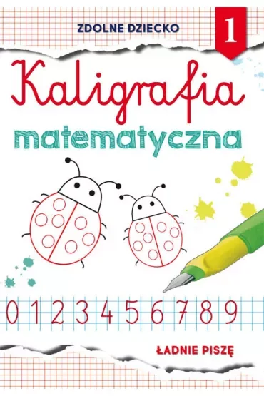 Kaligrafia matematyczna 1