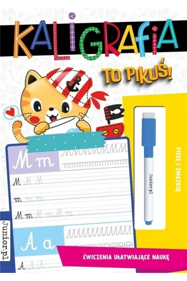 Kaligrafia to pikuś!
