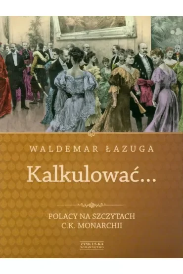 Kalkulować...łazuga Waldemar