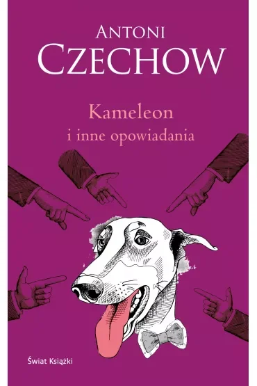 Kameleon i inne opowiadania (elegancka edycja)