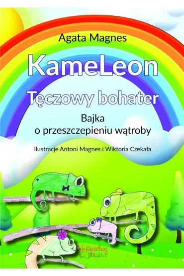 KameLeon Tęczowy bohater