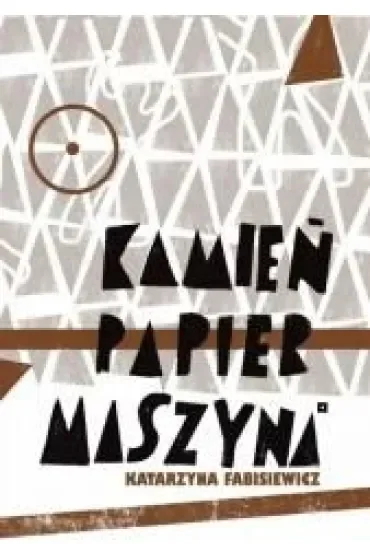 Kamień, papier, maszyna