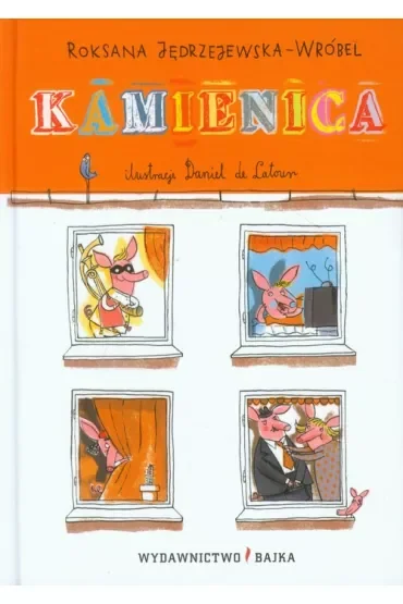 Kamienica