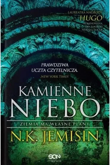 Kamienne niebo