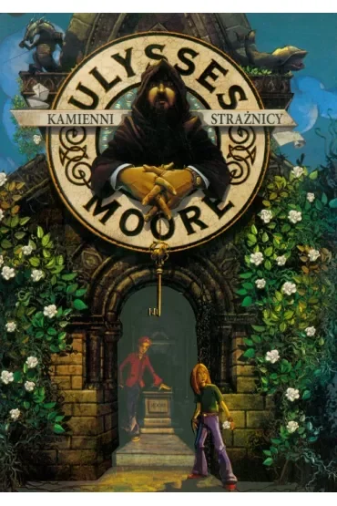 Kamienni strażnicy. Ulysses Moore. Tom 5