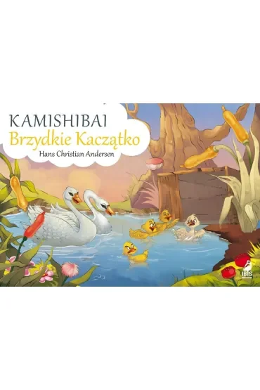 Brzydkie kaczątko. Kamishibai