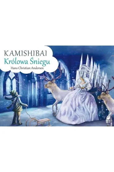 Królowa Śniegu. Kamishibai