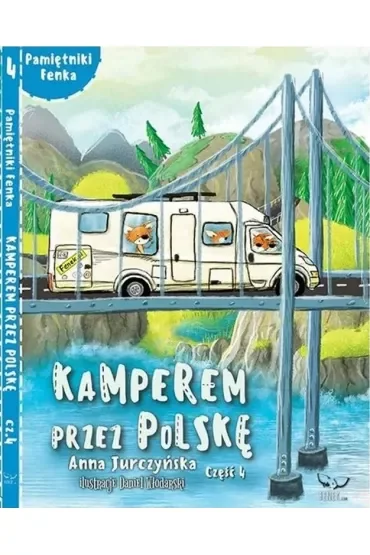 Kamperem przez Polskę 4
