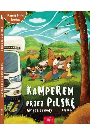 Kamperem przez Polskę 6 Ginące zawody