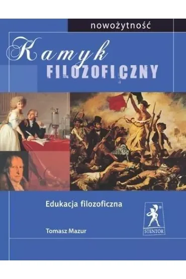 Kamyk filozoficzny. Nowożytność