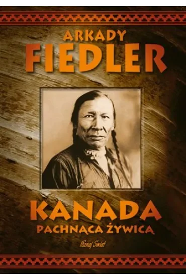 Kanada pachnąca żywicą