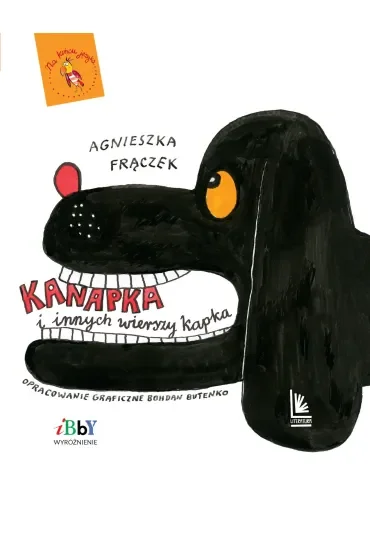 Kanapka i innych wierszy kapka