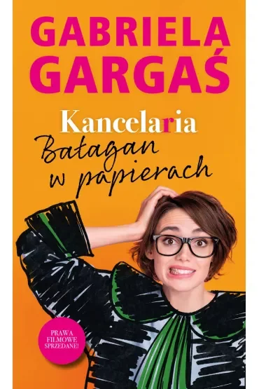 Kancelaria 2. Bałagan w papierach