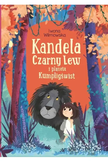 Kandela, Czarny Lew i planeta Kumpligświst