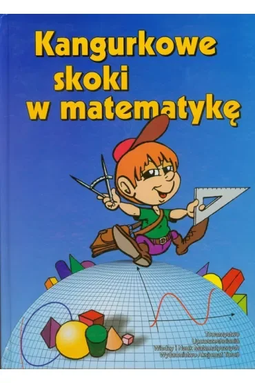 Kangurkowe skoki w matematykę