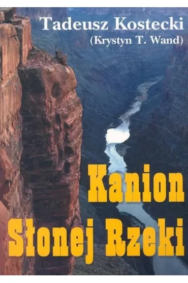 Kanion Słonej Rzeki