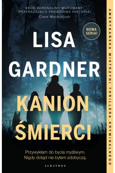 Kanion śmierci. Frankie Elkin. Tom 2