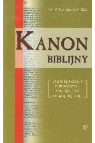 Kanon biblijny