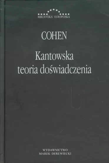 Kantowska teoria doświadczenia
