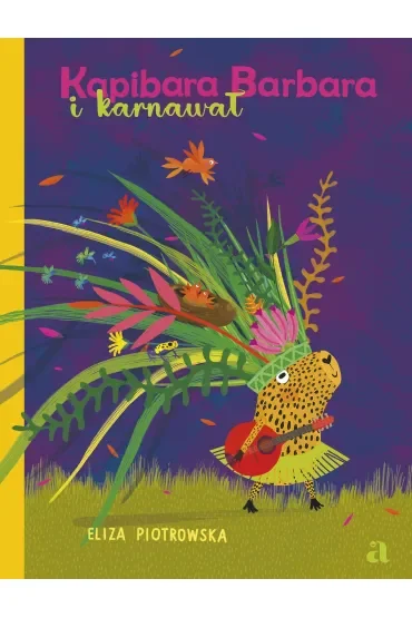 Kapibara Barbara i karnawał