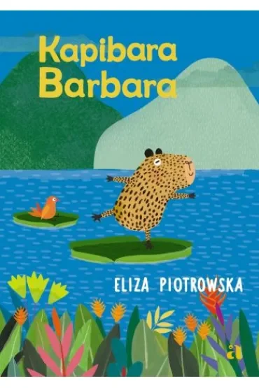 Kapibara Barbara