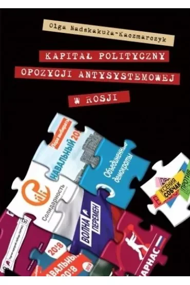 Kapitał polityczny opozycji antysystemowej w Rosji
