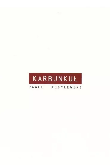 Karbunkuł