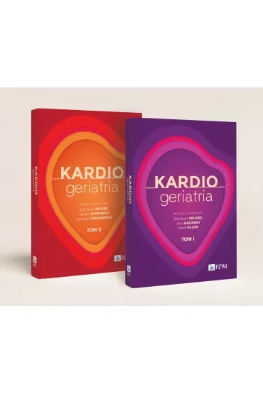 Kardiogeriatria. Tom 1-2