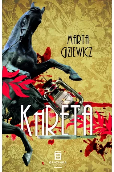 Kareta. Przypadki Konrada Masternowicza. Tom 1