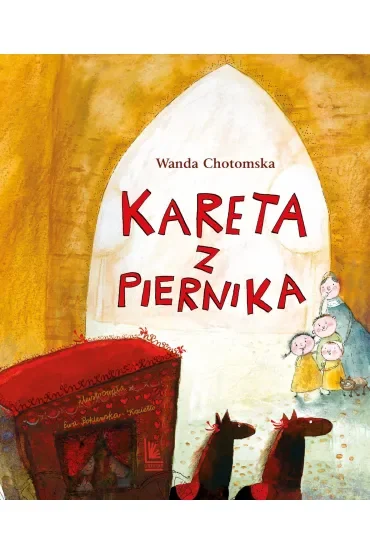 Kareta z piernika
