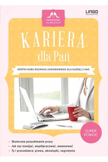 Kariera dla Pań. Poradniki na obcasach