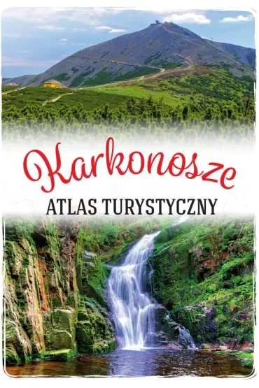 Karkonosze. Atlas turystyczny
