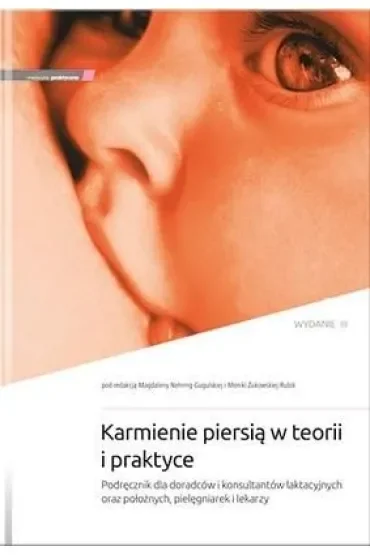 Karmienie piersią w teorii i praktyce w.3