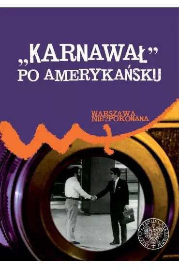 Karnawał po amerykańsku