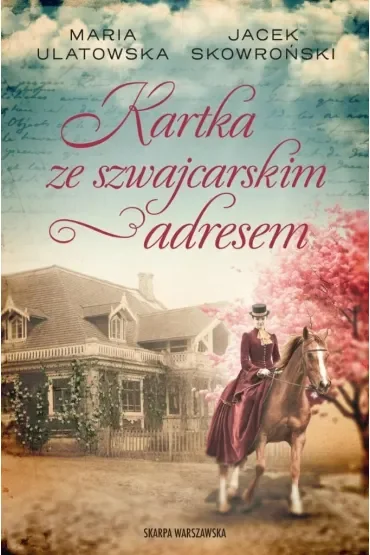 Kartka ze szwajcarskim adresem