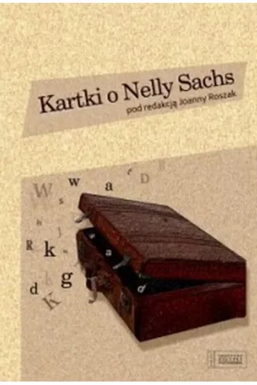Kartki o Nelly Sachs