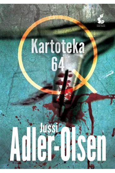 Kartoteka 64. Departament Q. Tom 4
